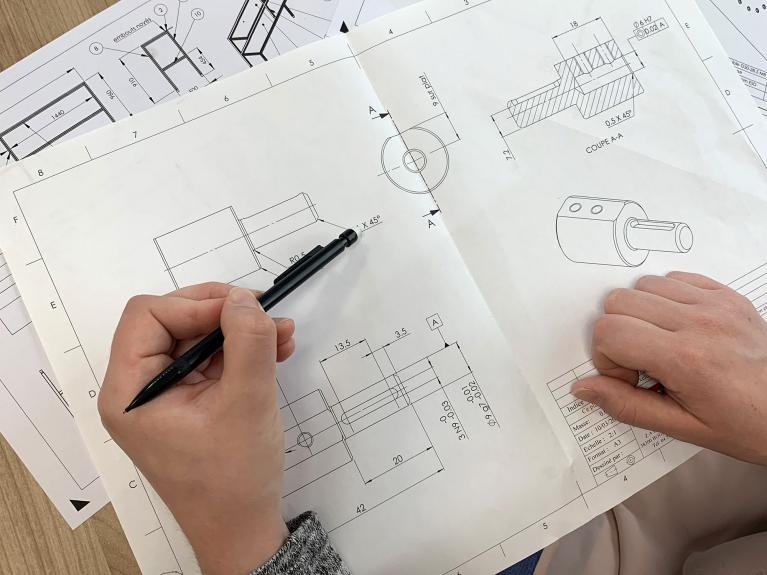 Optimisation d'une pièce en 3D pour impression 3D