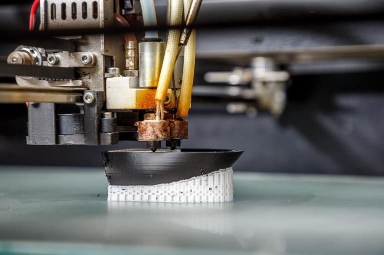 Impression 3D par dépose de fil fondu (FLA)